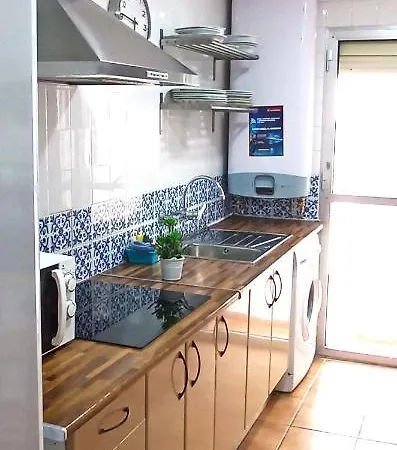 Apartamento Rustico_centrico *
